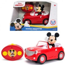 Mickey Mouse mašina valdoma pultu Roadster Cabriolet